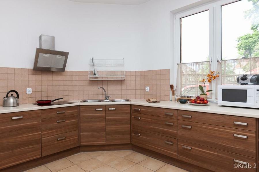 Krab 2 Apartment Ревал Екстериор снимка