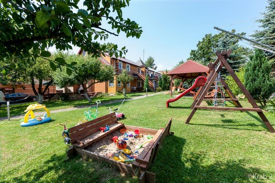 Krab 2 Apartment Ревал Екстериор снимка