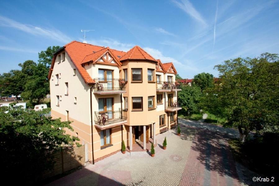 Krab 2 Apartment Ревал Екстериор снимка